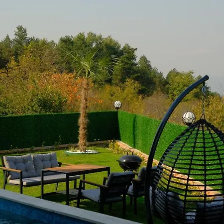 Hayat Trio Garden Villa